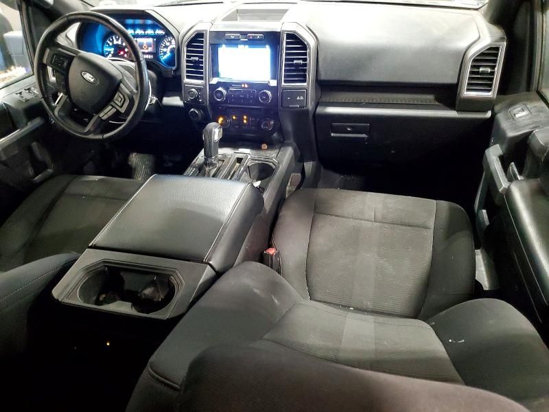 2016 Ford F150 Super cab