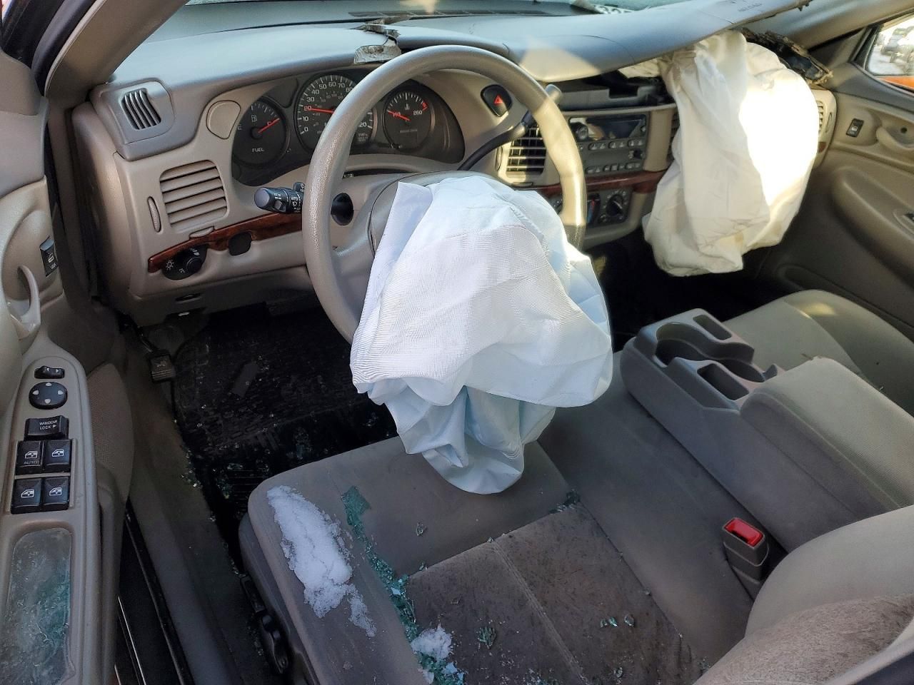 2005 Chevrolet Impala