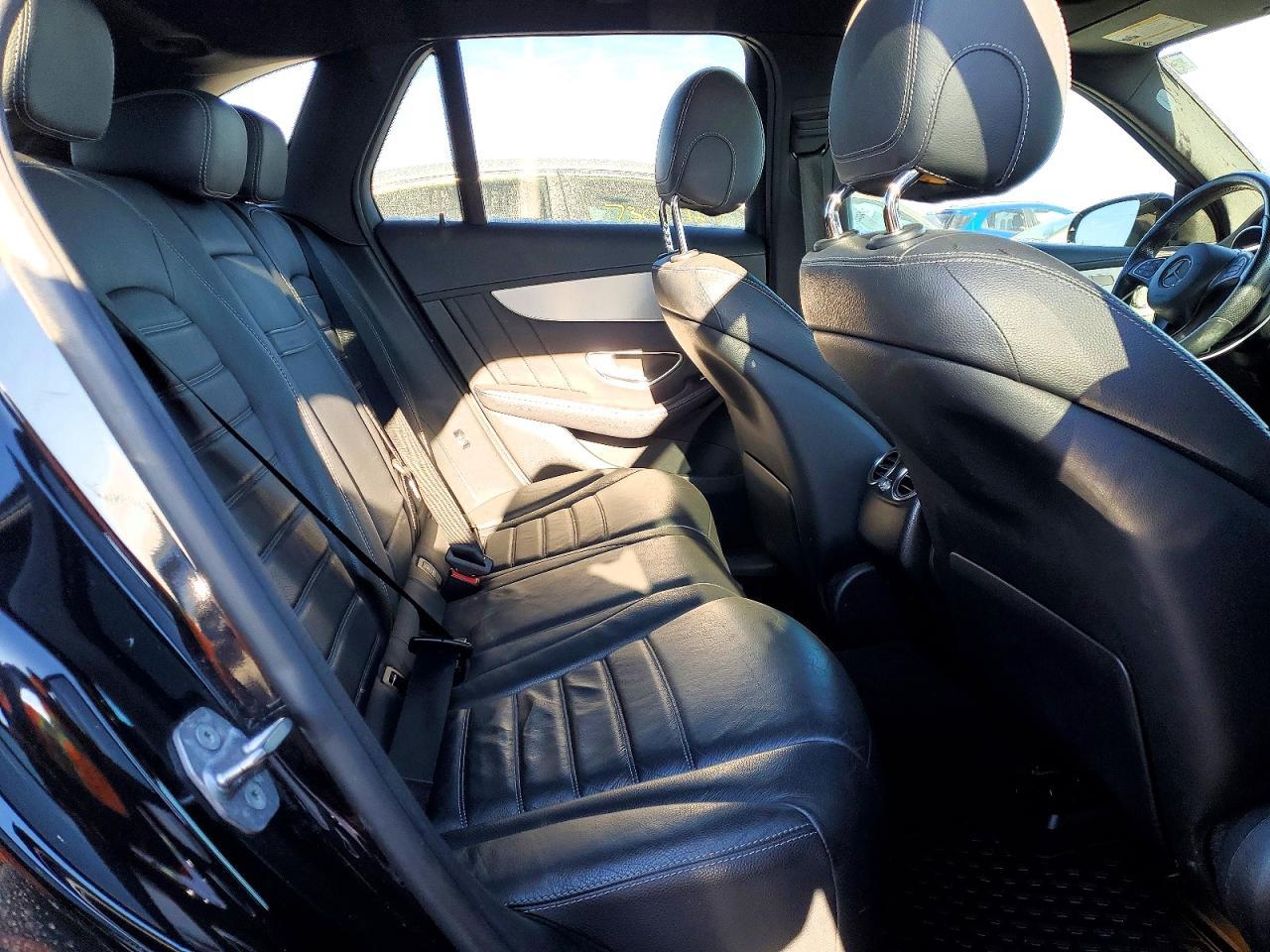 2017 Mercedes-Benz Glc 43 4matic amg
