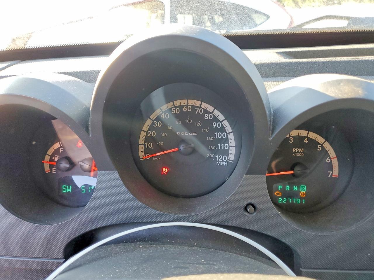 2008 Dodge Nitro sxt
