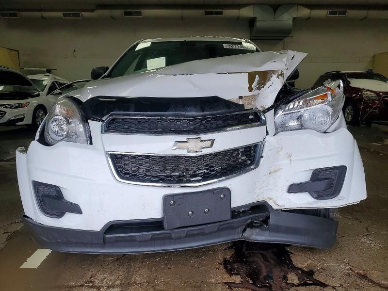 2011 Chevrolet Equinox ls