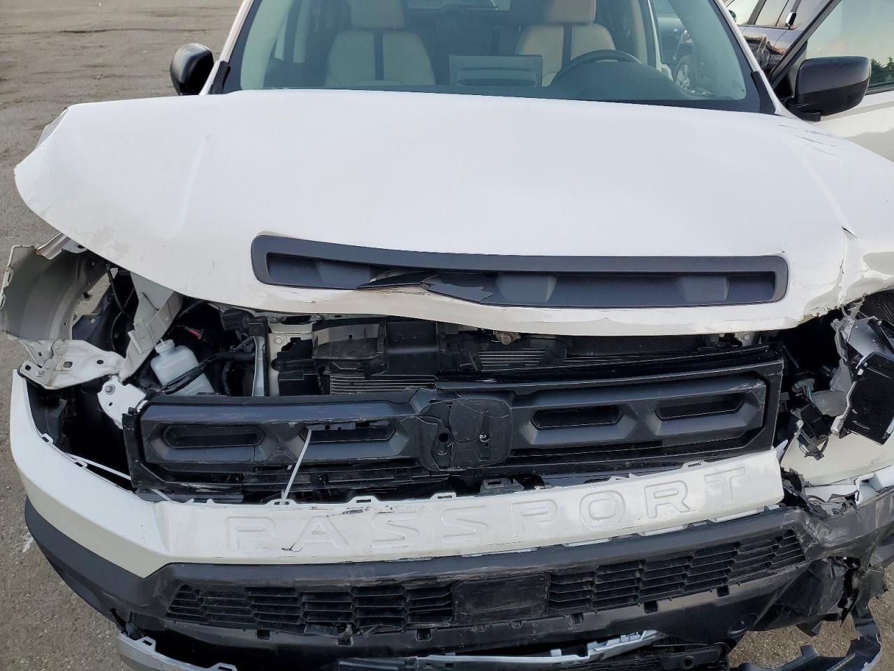 2026 Honda Passport rtl