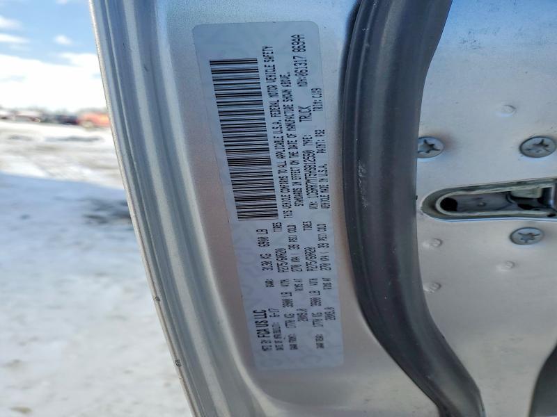 2017 Dodge Ram 1500 Sport