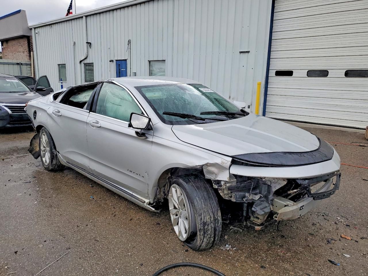 2018 Chevrolet Impala lt