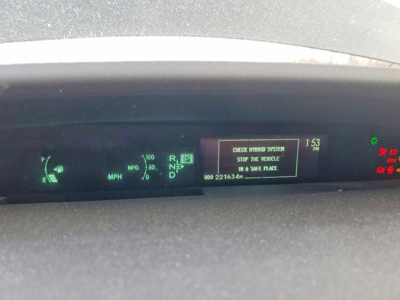 2012 Toyota Prius Four