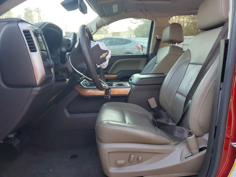 2018 Chevrolet Silverado C1500 ltz