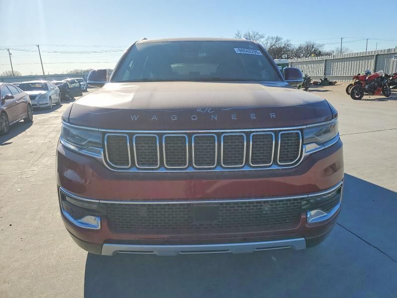 2022 Jeep Wagoneer Series ii