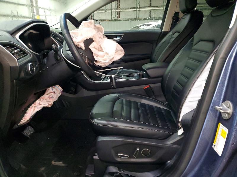 2019 Ford Edge sel