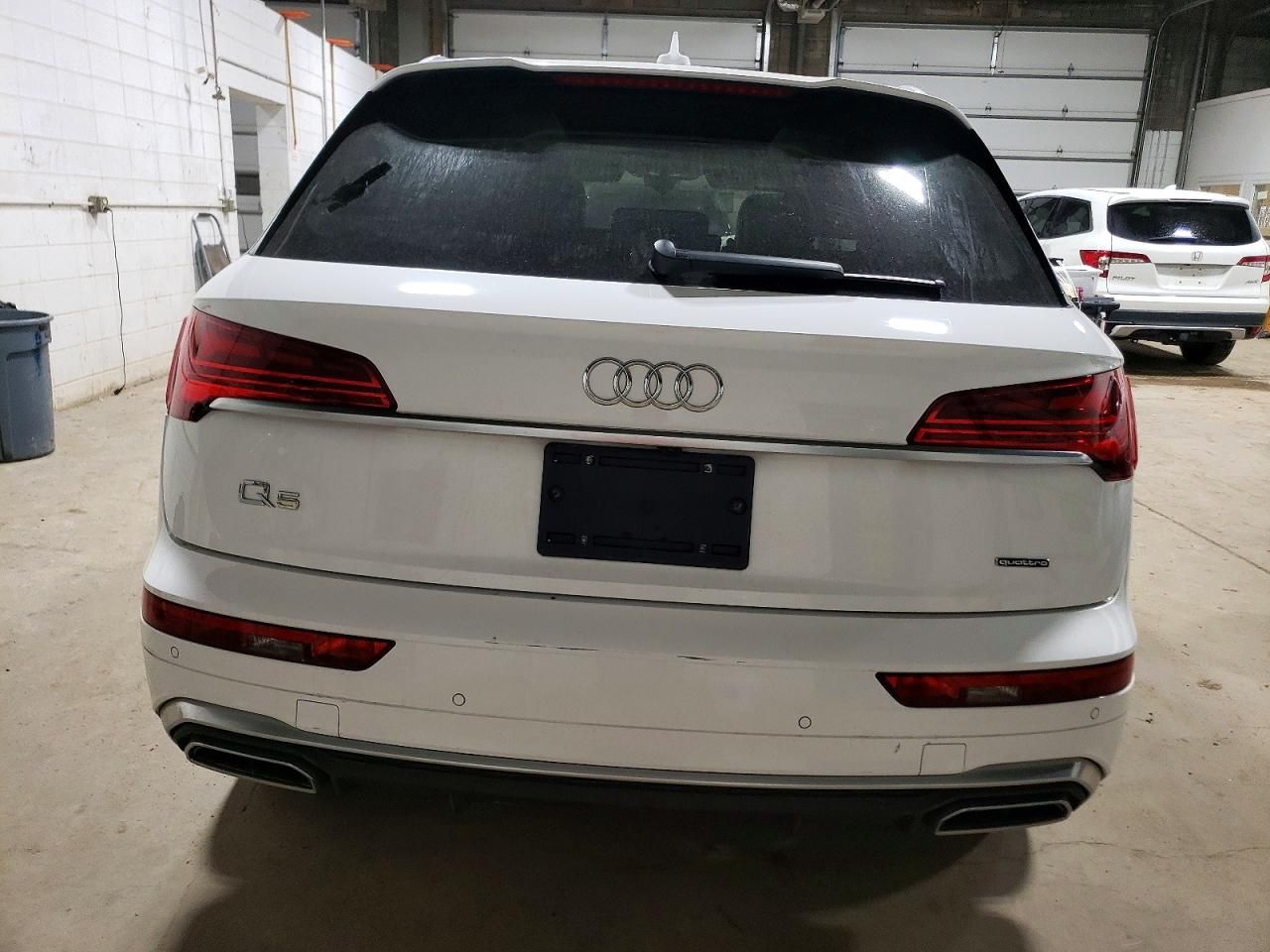 2022 Audi Q5 Premium Plus 45