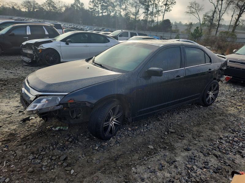 2010 Ford Fusion Sport
