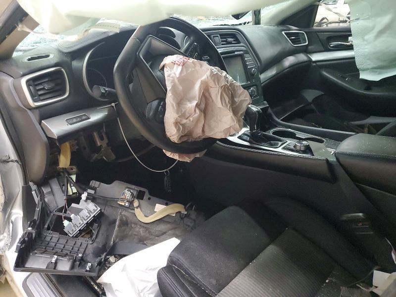 2017 Niss Maxima 3.5s