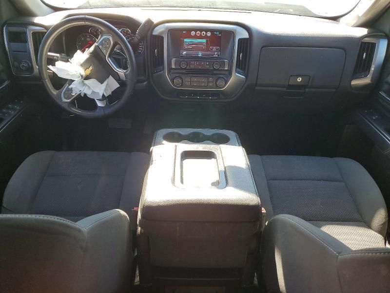 2018 Chevrolet Silverado C1500 lt