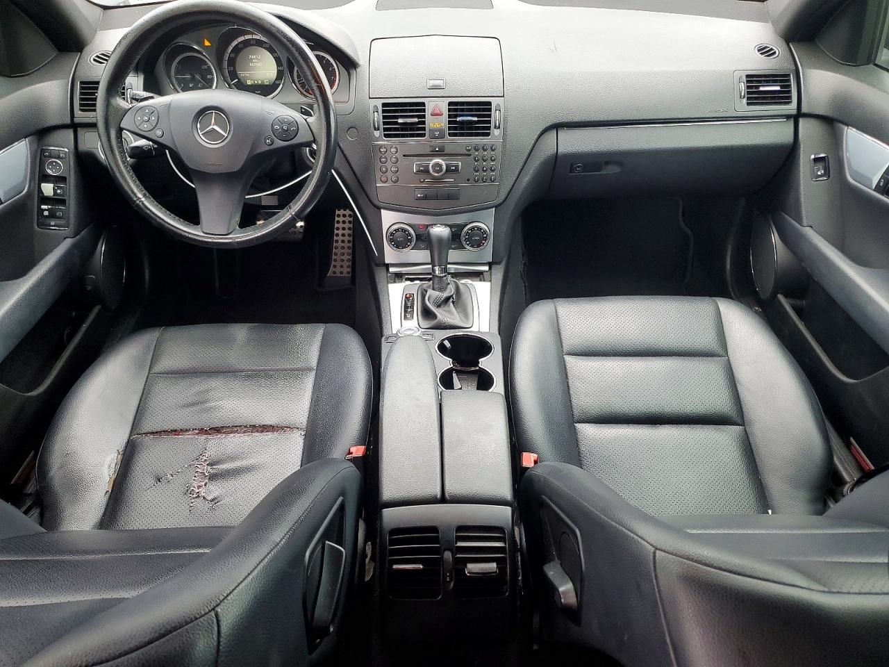 2010 Mercedes-Benz C300