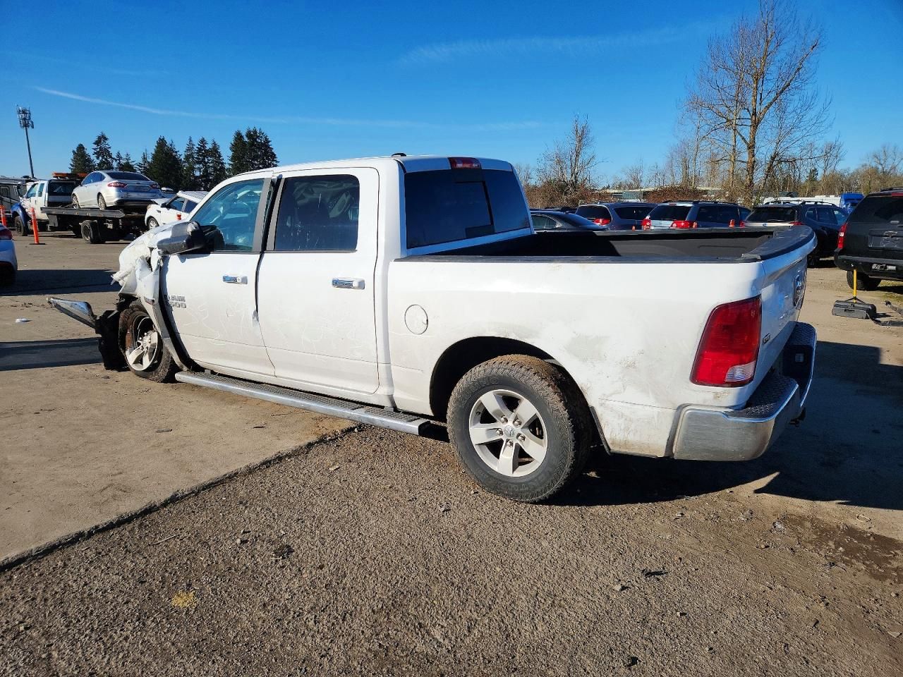2018 Dodge Ram 1500 slt