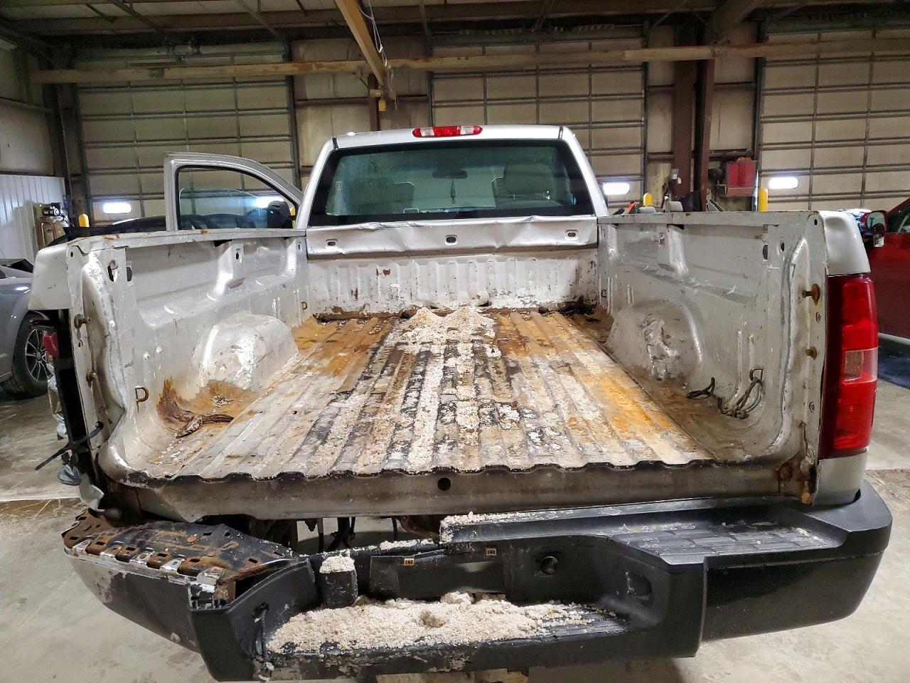 2011 Chevrolet Silverado K2500 Heavy Duty