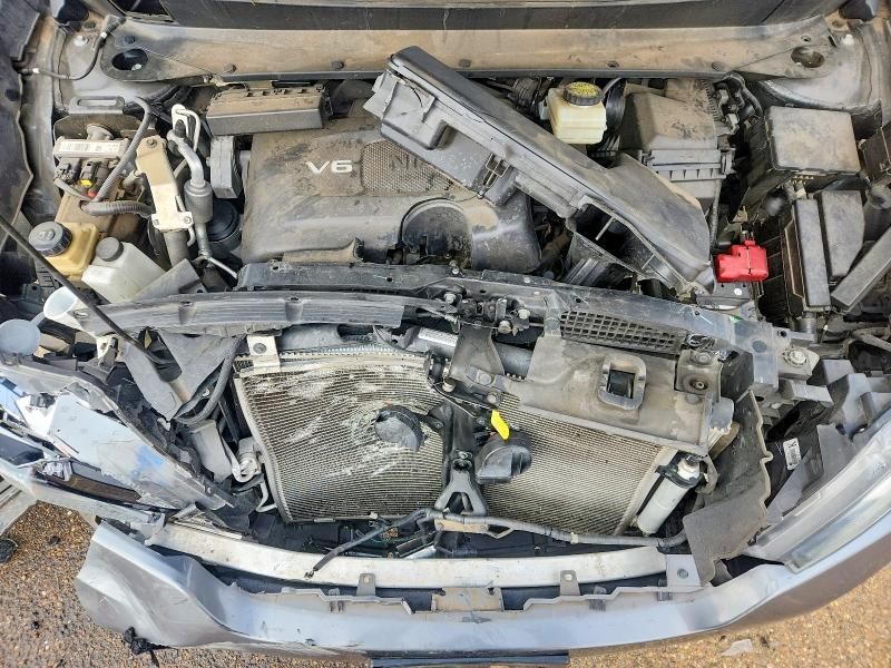 2019 Nissan Pathfinder sl