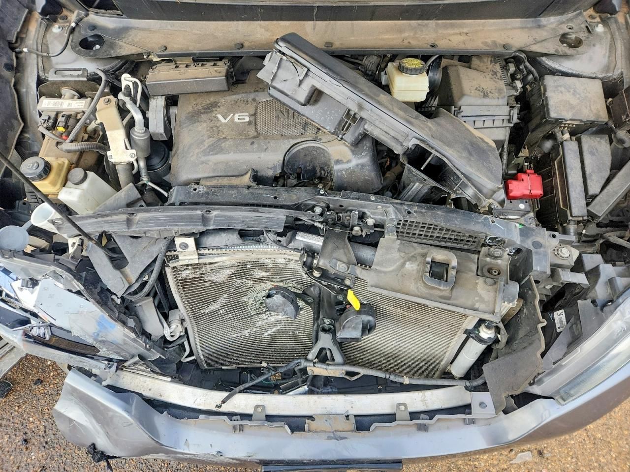 2019 Nissan Pathfinder sl