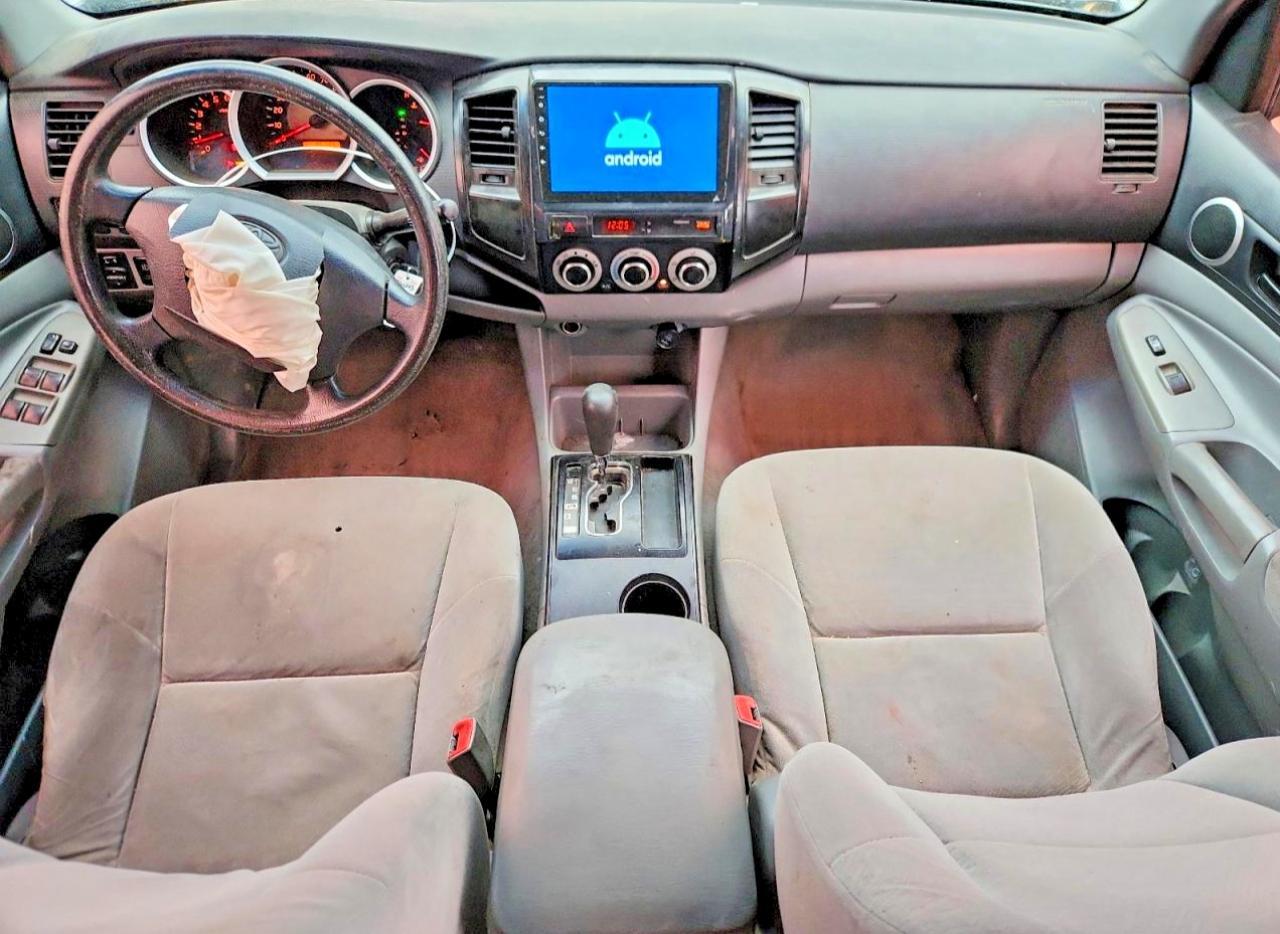 2005 Toyota Tacoma Prerunner V6