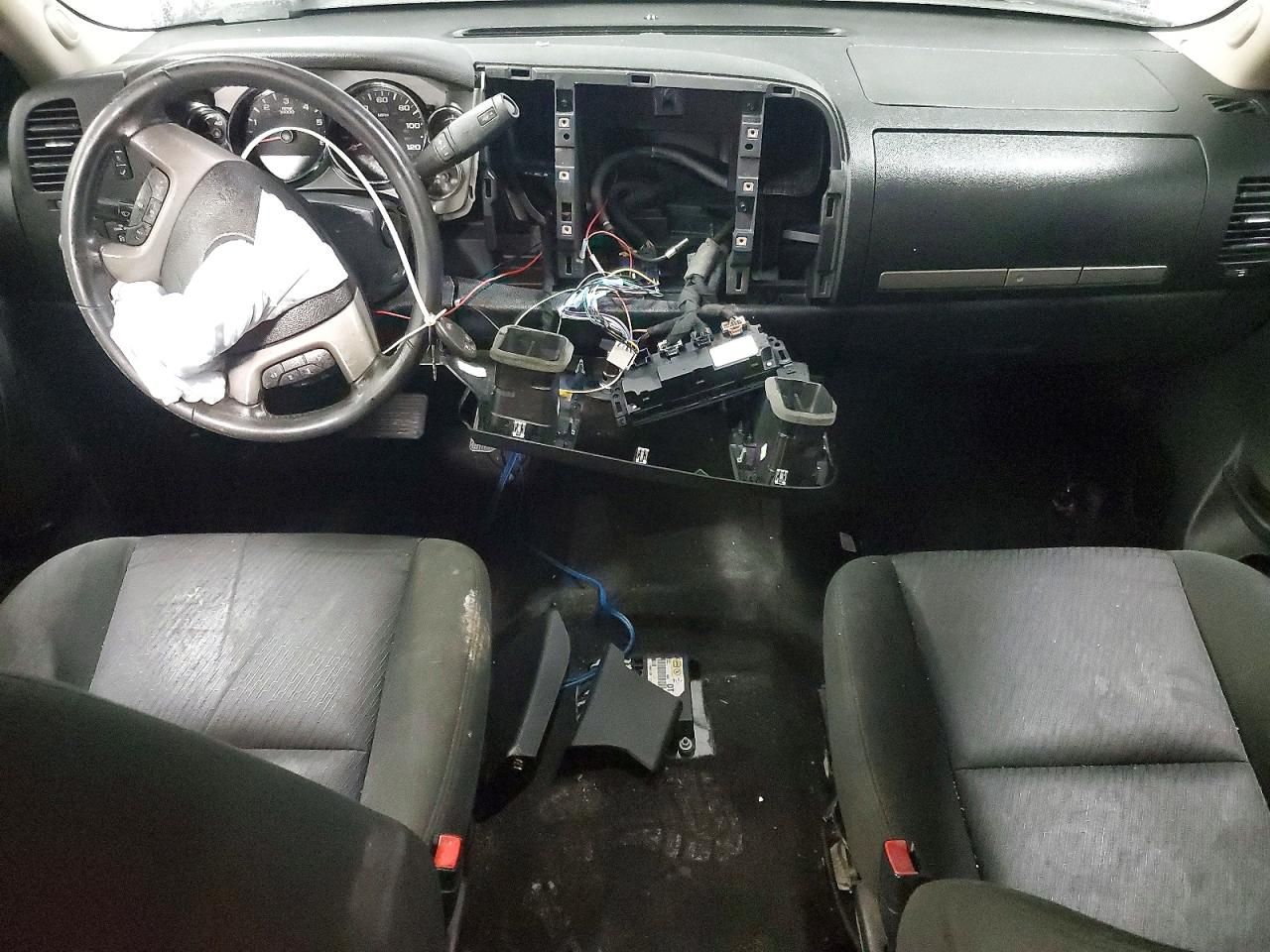 2012 Chevrolet Silverado K1500 lt