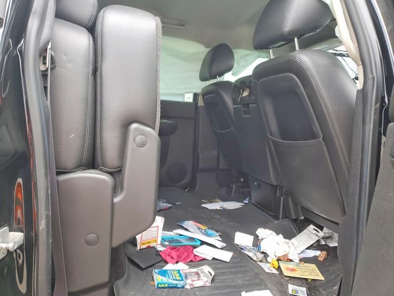 2012 GMC Sierra K1500 sle