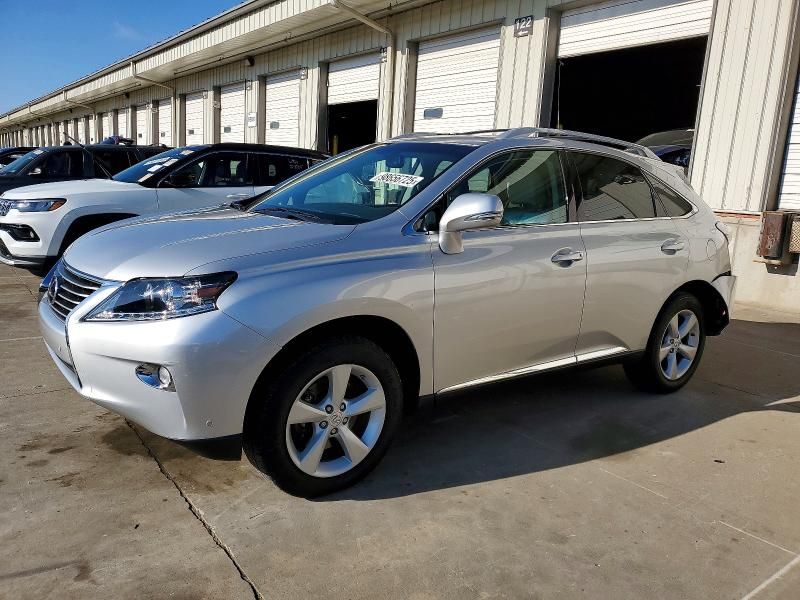 2013 Lexus Rx 350 Base