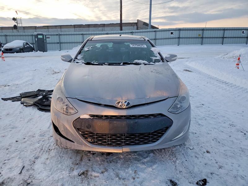 2014 Hyundai Sonata Hybrid