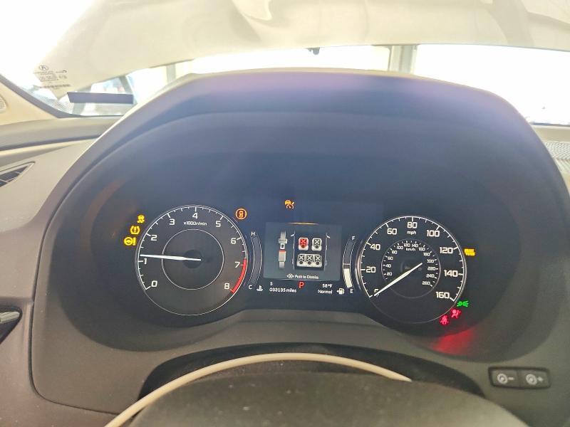 2024 Acura Rdx Technology