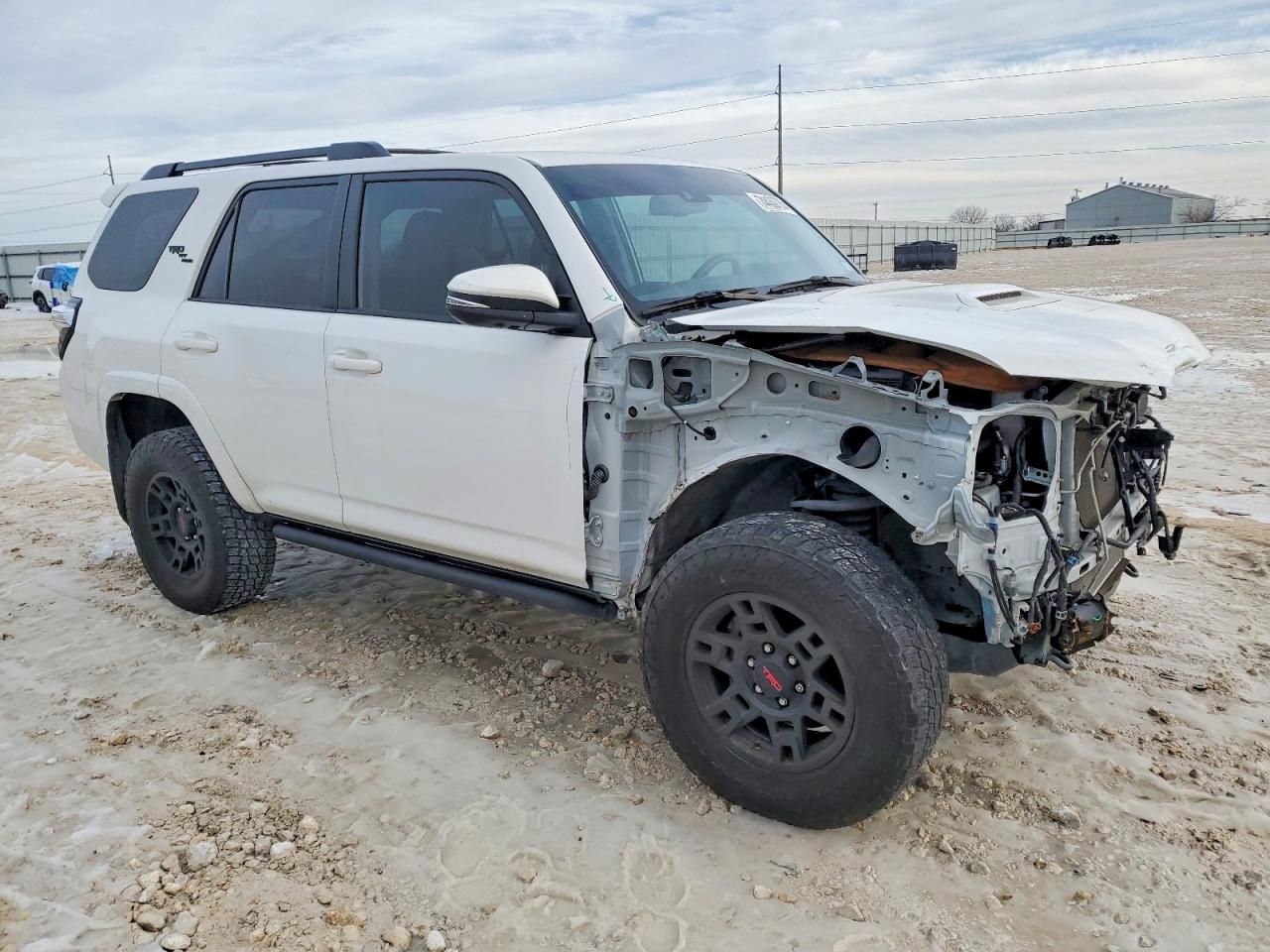 2023 Toyota 4runner se