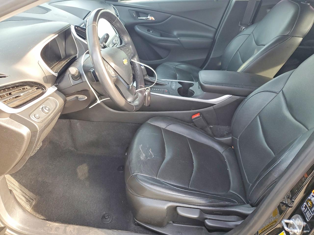 2018 Chevrolet Volt lt
