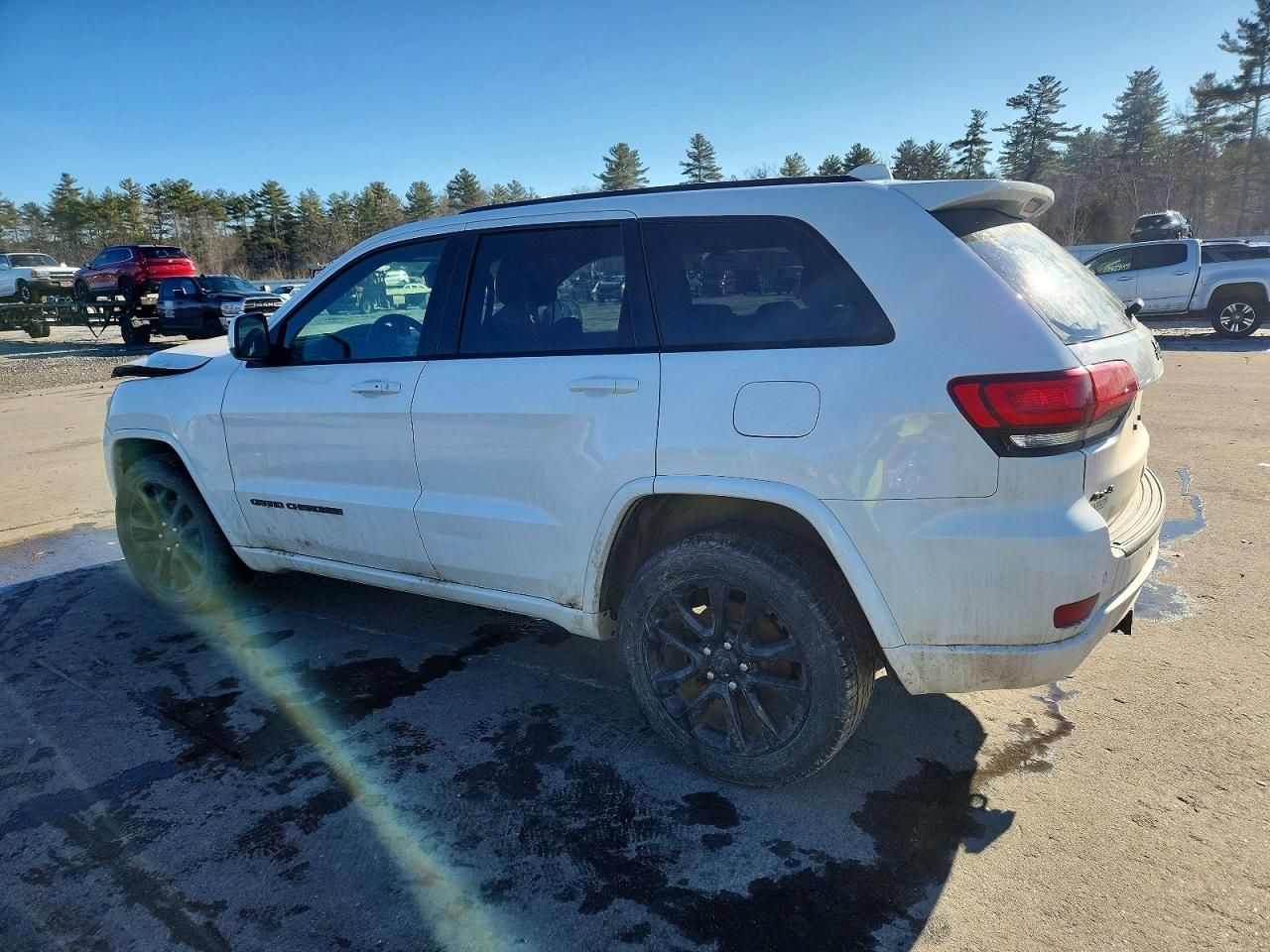 2019 Jeep Grand Cherokee Laredo