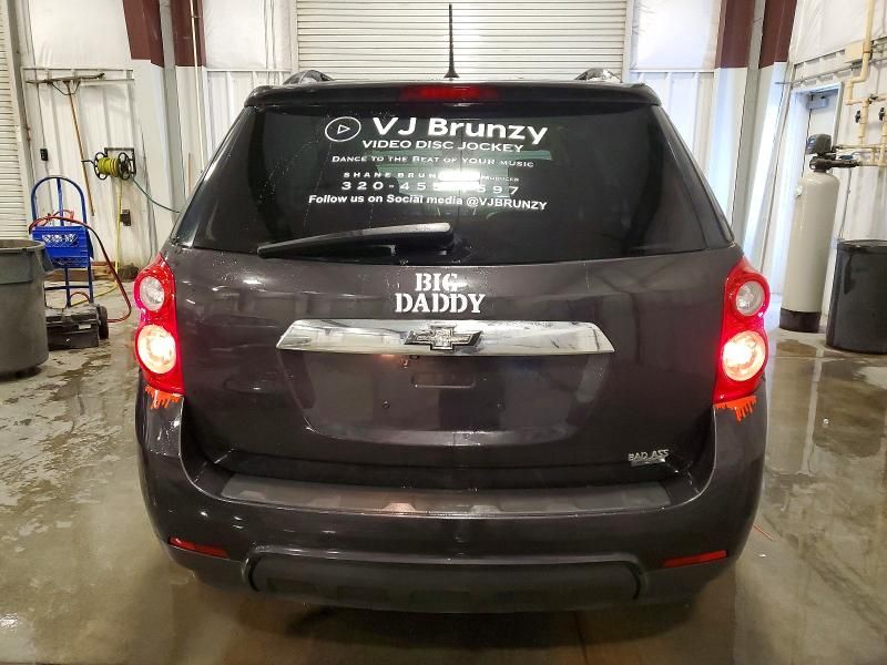 2014 Chevrolet Equinox lt