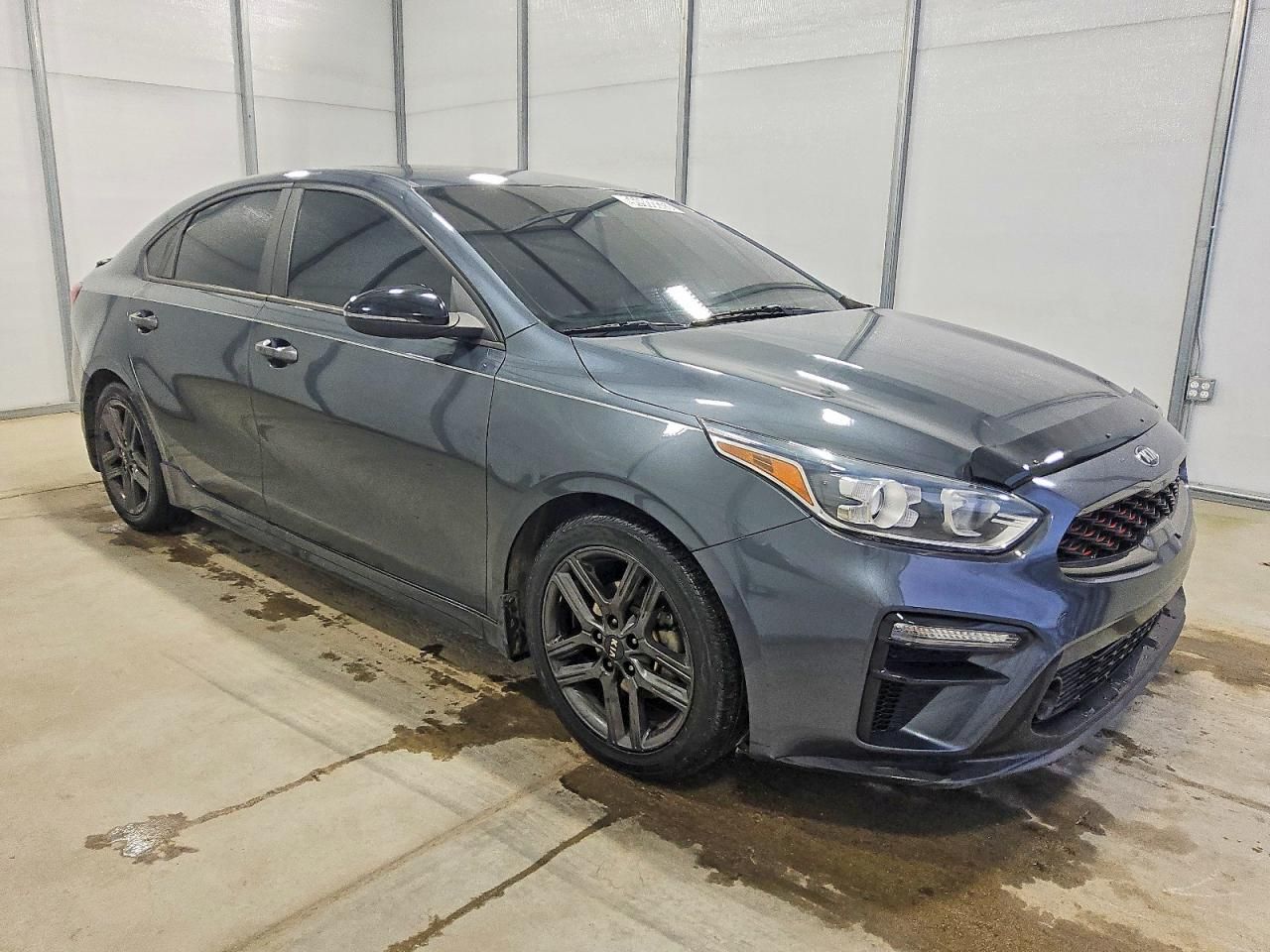 2021 KIA Forte gt Line
