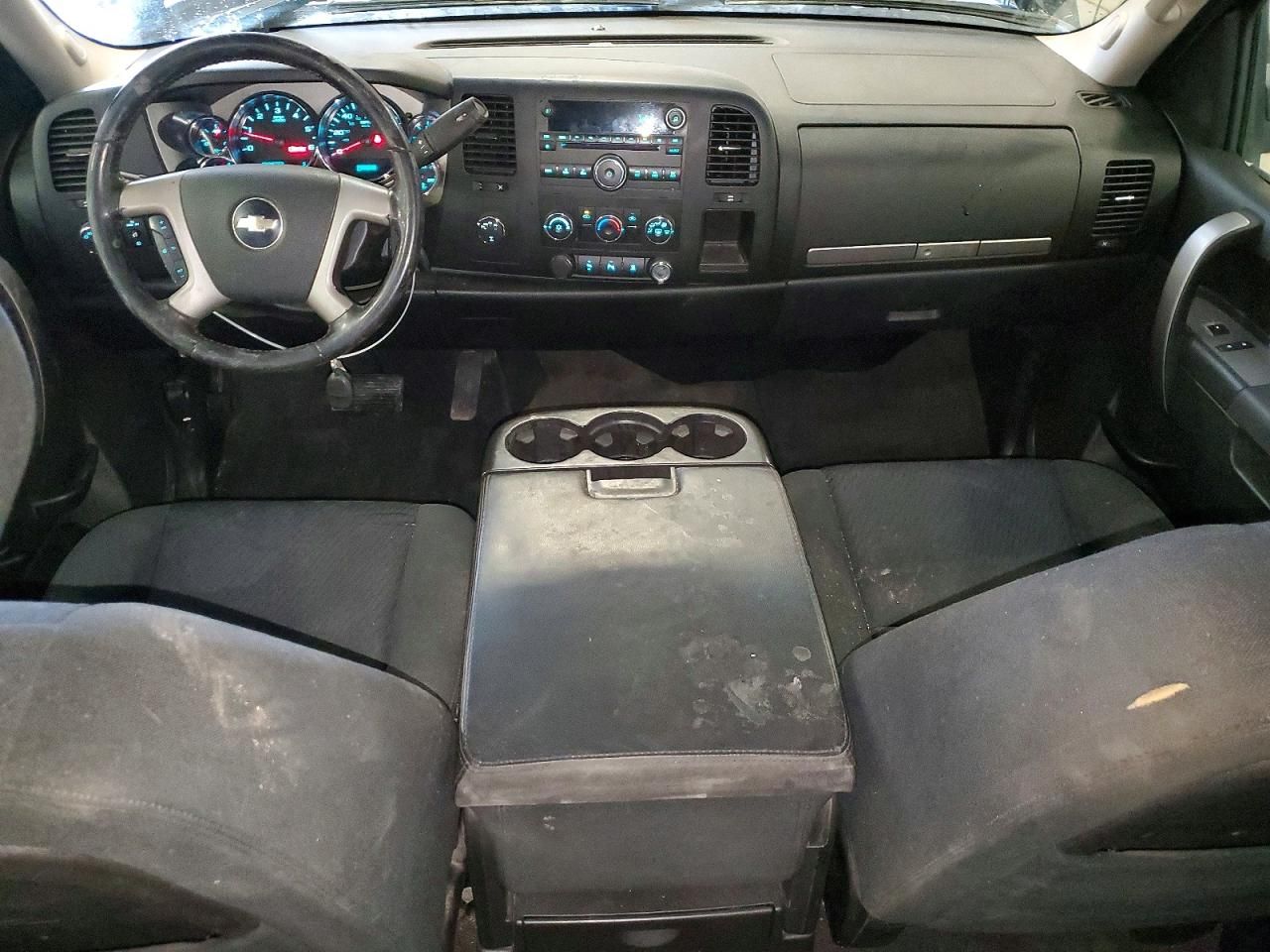 2010 Chevrolet Silverado K1500 lt