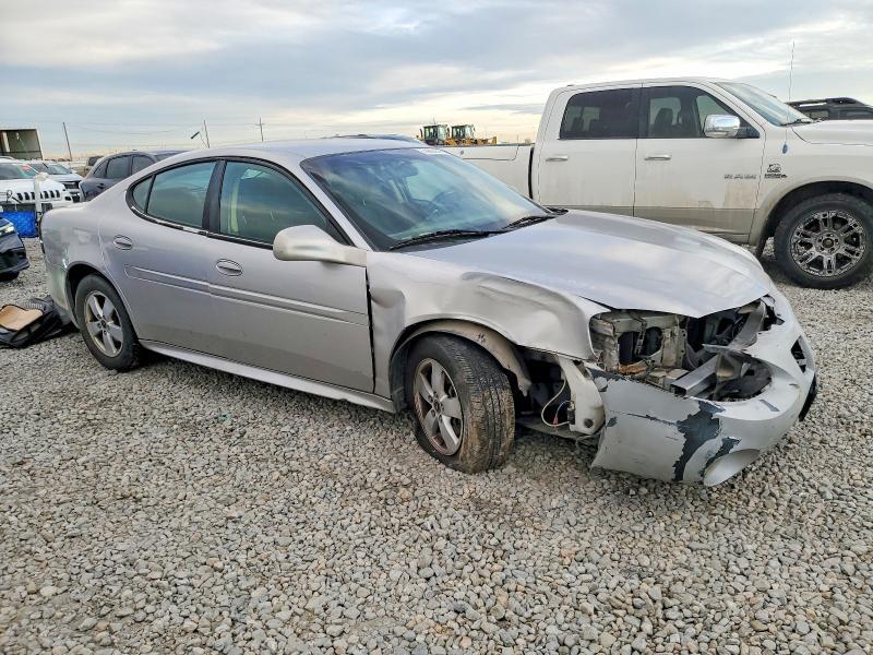 2006 Pontiac Grand Prix