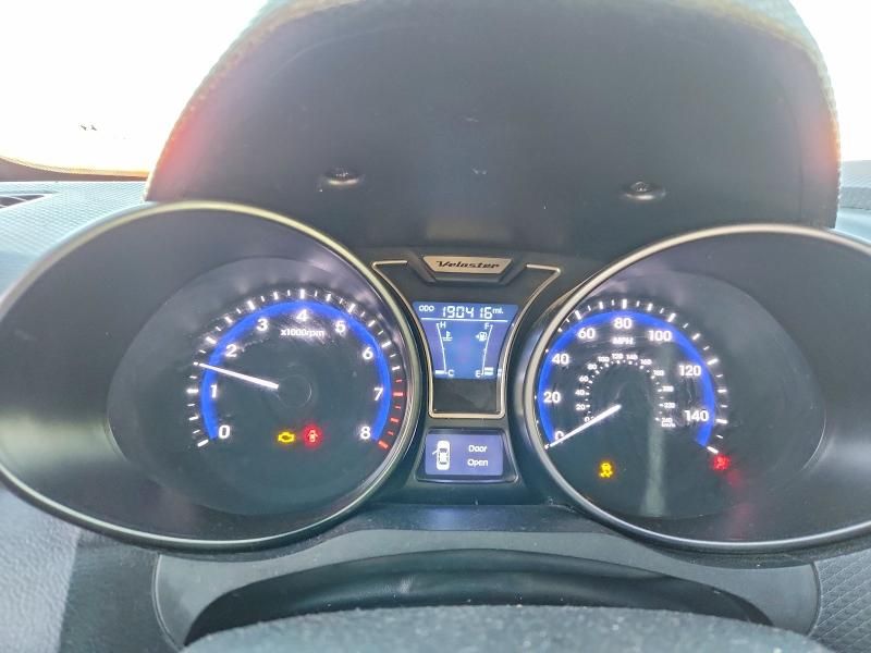 2013 Hyundai Veloster Turbo