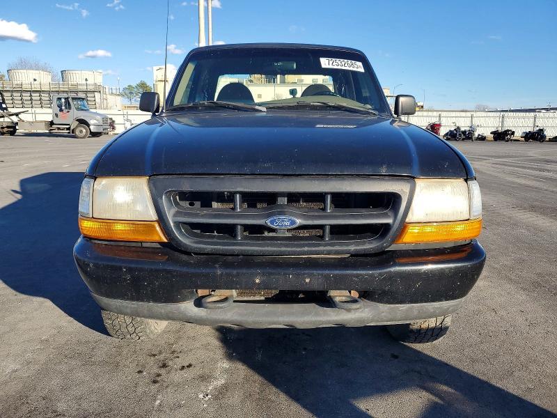 1999 Ford Ranger Super Cab