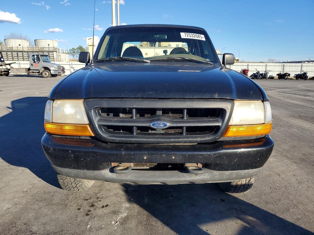 1999 Ford Ranger Super Cab