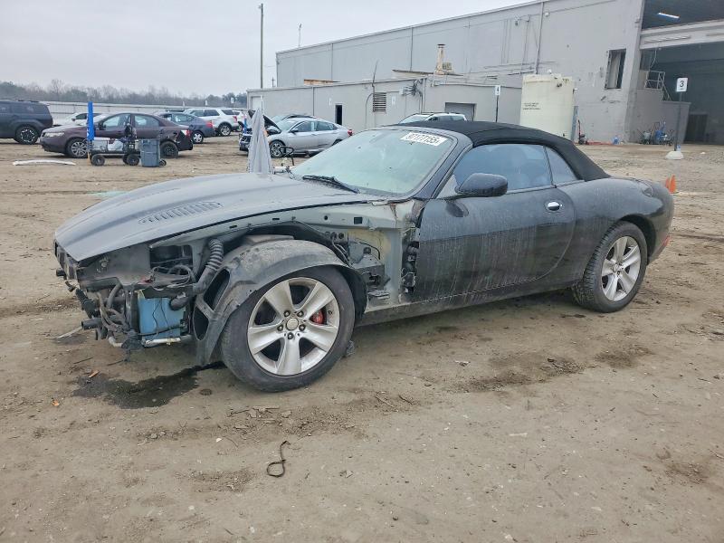 2004 Jaguar XKR