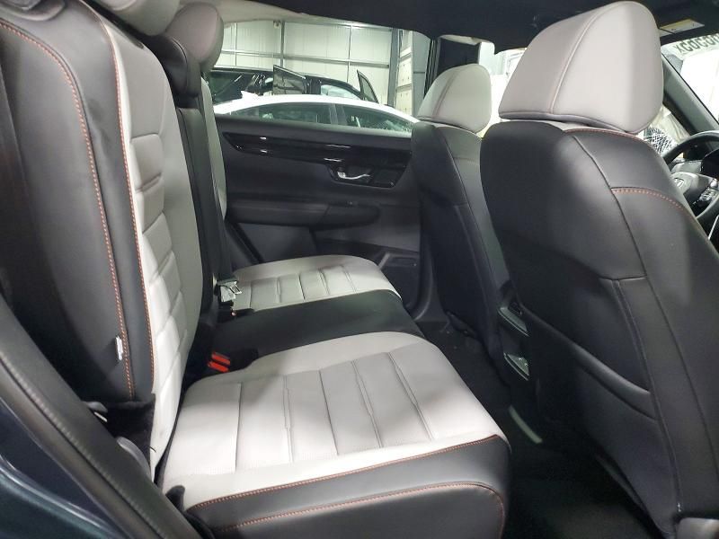 2026 Honda Cr-v Sport Touring