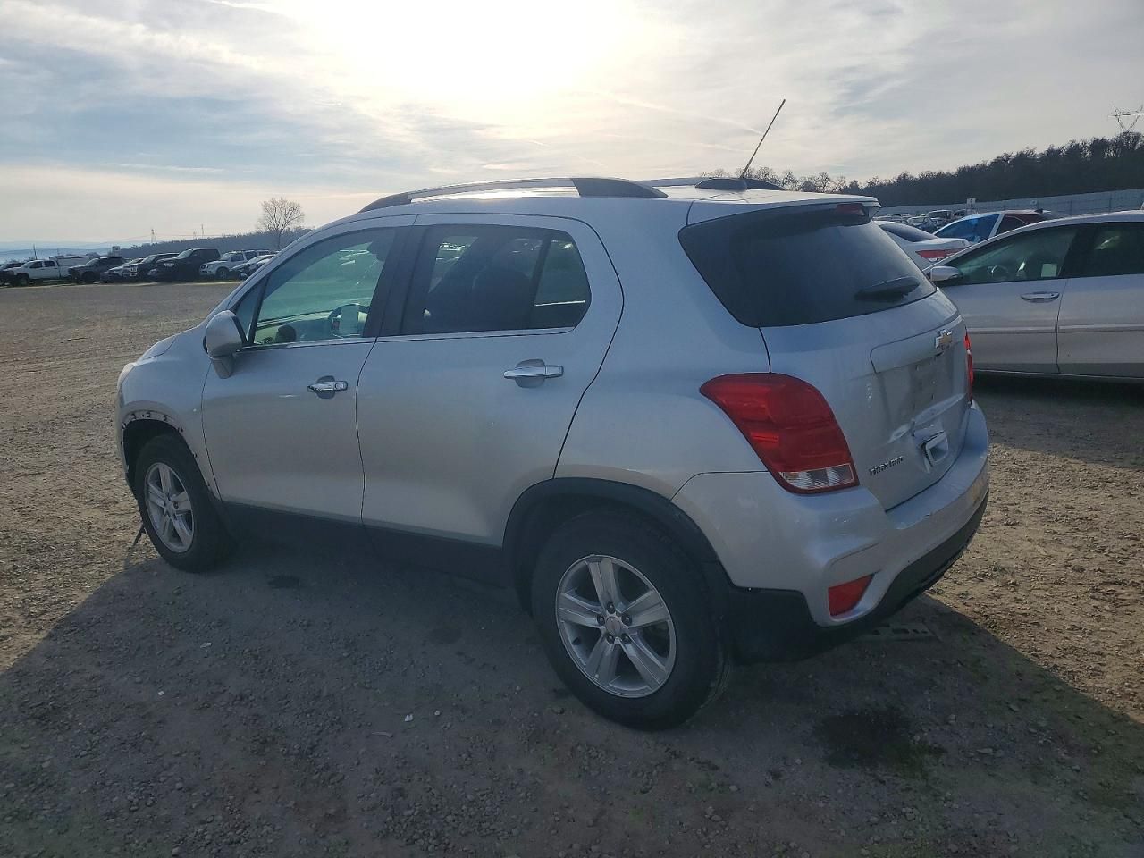 2019 Chevrolet Trax 1LT