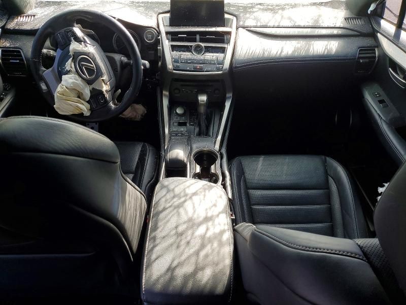 2017 Lexus Nx 200t Base