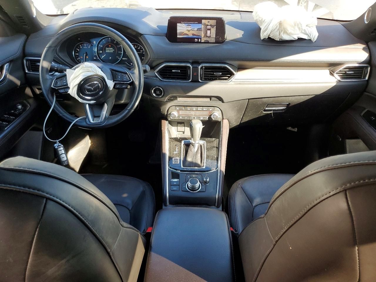 2019 Mazda Cx-5 Signature