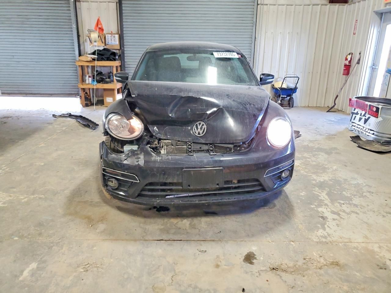 2014 Volkswagen Beetle Turbo