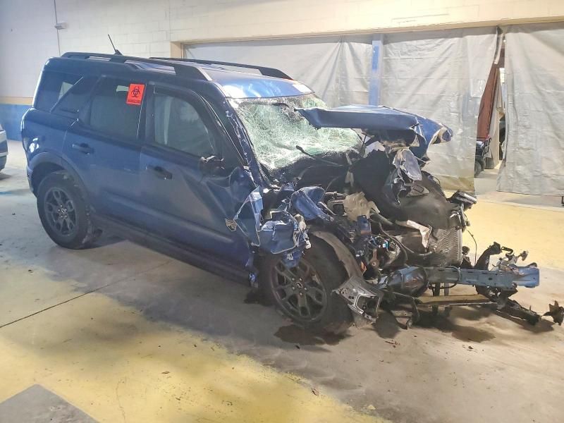 2024 Ford Bronco Sport big Bend