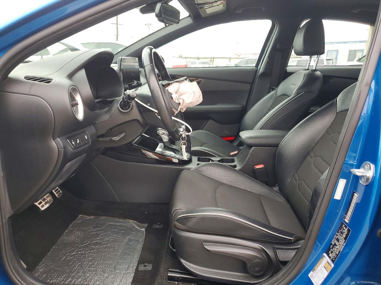 2022 KIA Forte gt Line