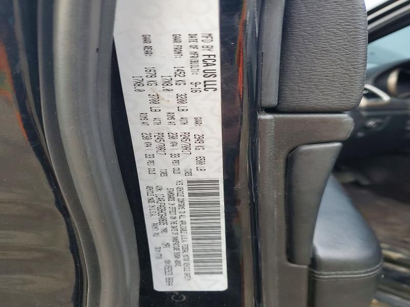 2017 Jeep Grand Cherokee Laredo