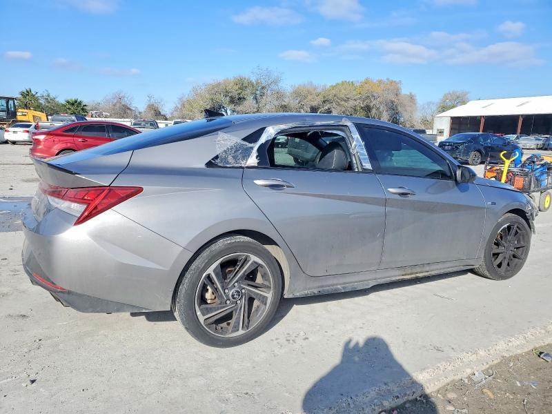 2023 Hyundai Elantra n Line