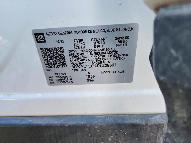 2023 GMC Terrain sle