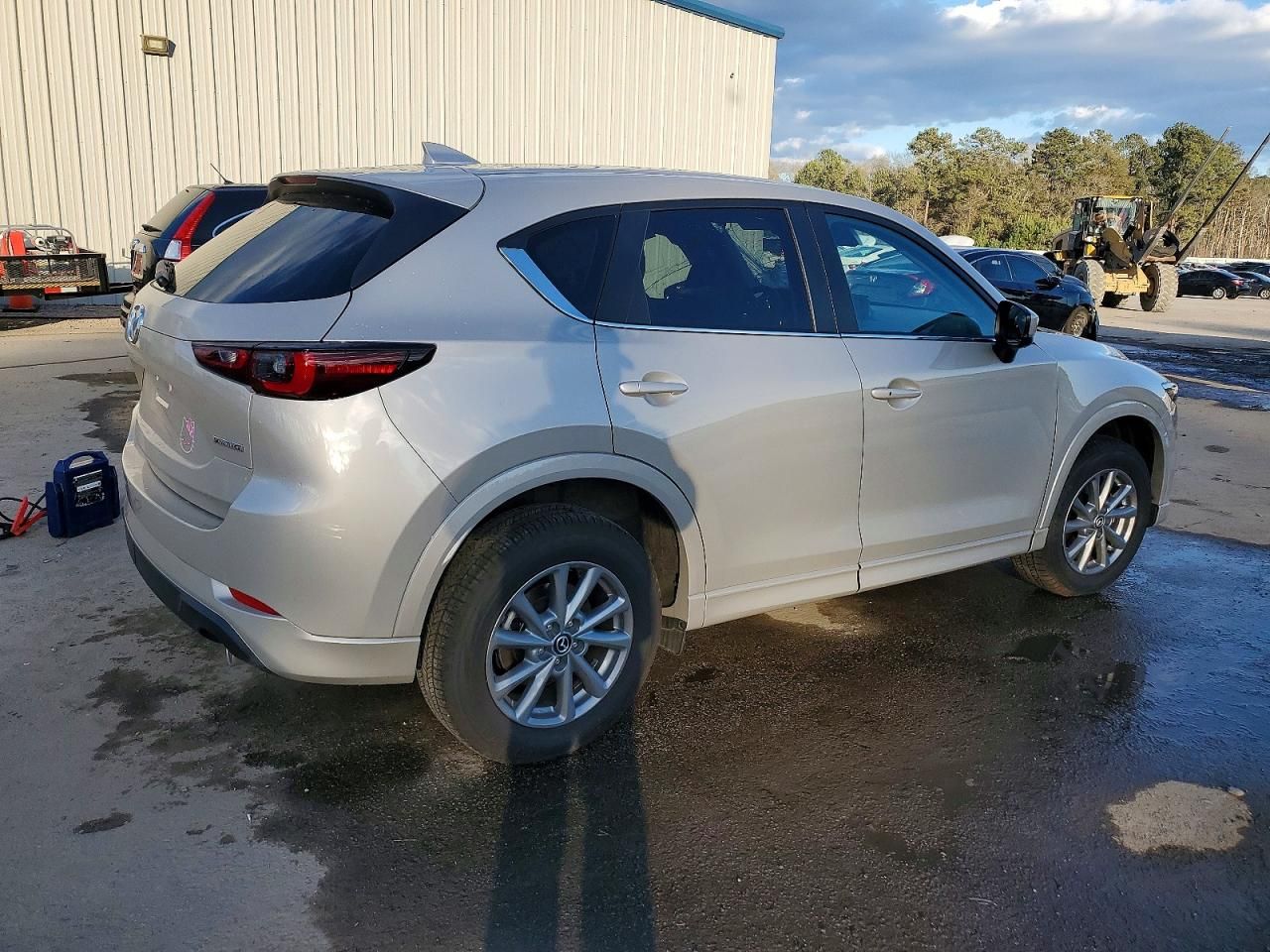 2025 Mazda Cx-5 Select