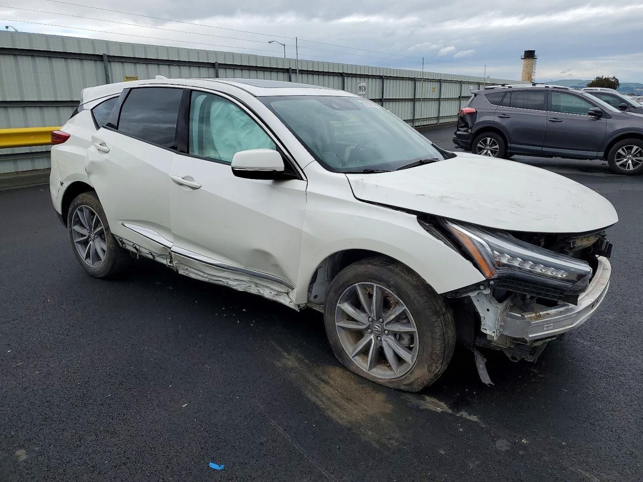 2019 Acura Rdx Technology